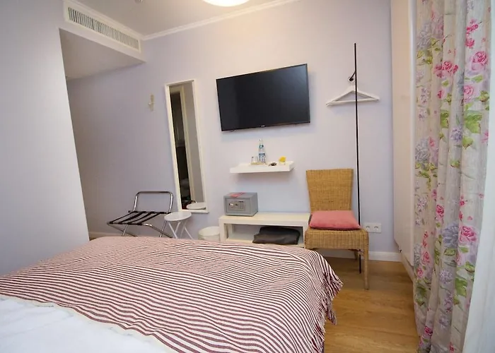 Hotel Kleine In