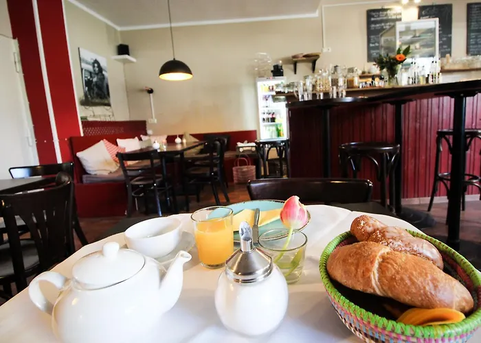 Hotel Kleine In Múnich