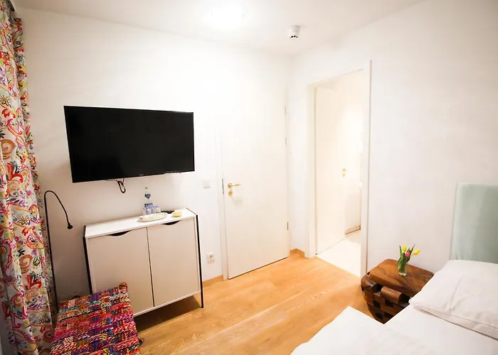 Hotel Kleine In Múnich